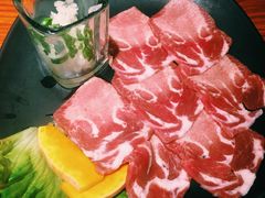 -山之屋炭火烧肉·生啤畅饮(大朗万科中央公园店)