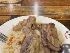 一腿一排抓饭-塔斯提抓饭(东城汇店)