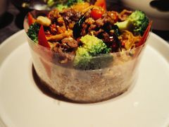 -炊烟小炒黄牛肉(浦东世纪汇店)