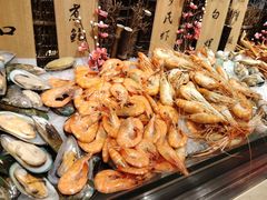 -盛宴自助餐厅(运达喜来登店)