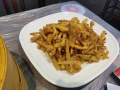 香炸藕海-靓靓蒸虾(中山公园店)