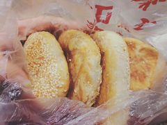 -朱记小郑酥烧饼(建康路店)