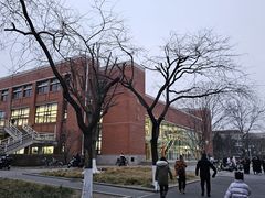 -清华大学-观畴园餐厅