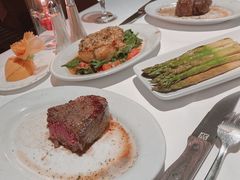 菲力牛排-茹丝葵经典牛排馆(上海外滩店)