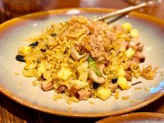 菠萝海鲜炒饭-CHINCHIN 青青·泰国料理(万象食家店)