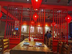 大堂-蜀韵川香水煮鱼(泰山路店)