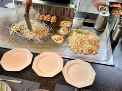 -上林铁板烧(延安西路店)