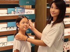 -LensCrafters亮视点(东方新天地店)