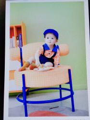 -星豆豆儿童摄影(南郊太白南路店)