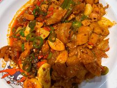 -四禧精酿铜锅涮肉·烧烤工场(大明湖店)