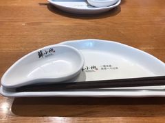 餐具摆设-苏小柳手作点心(控江旭辉分院)
