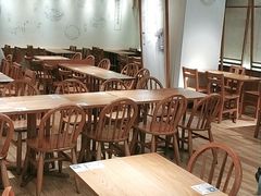 大堂-小满手工粉(上海品尊国际店)