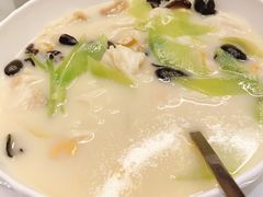 顶汤皇冠贝-洋洋中餐馆·SINCE 1997(信投店)