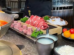 -湊湊火锅·茶憩(新中关购物中心店)