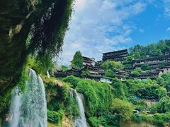 -芙蓉镇景区