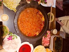 -蓉城江北老灶火锅(春熙路店)