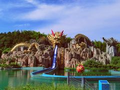 -南京银杏湖乐园