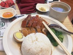 -魏记烧味饭