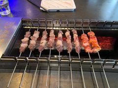 -老卜奎齐齐哈尔烤肉(人民东路店)
