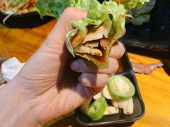 -丹东特色烤肉(学府路一部店)