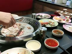 -杨排风自助餐厅(华贸店)
