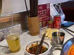 -小龙坎火锅(汉街店)