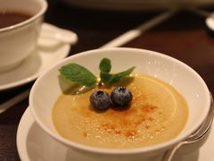 龙井炖奶-杭州西子湖四季酒店·金沙厅