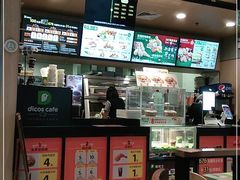 -德克士(崂山百货店)