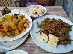 -清真·益鑫羊肉手抓馆(花园北街店)