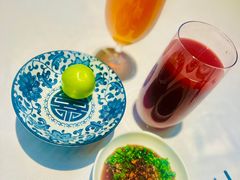 餐前水果-红雀围·海鲜火锅(陆家嘴中心店)