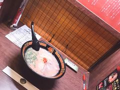 -一兰拉面(新宿中央东口店)