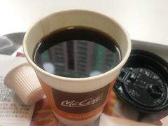 -麦当劳(宝山大厦店)