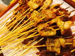 -烤官达人·徐州鲜羊肉串(江宁店)