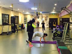 -中田健身工作室(博兴路店)