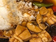 鲍菇豆腐饭-宜家·瑞典风味餐厅(北京西红门店)