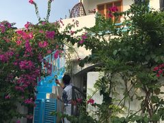-三溪村