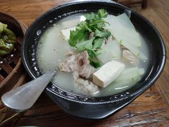 砂锅拆骨肉-正宗天津烧麦馆(柳州路店)