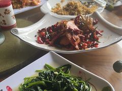 -聚鲜阁海鲜美食城(香水湾店)