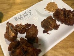 -烤满分·东北烧烤(首经贸店)