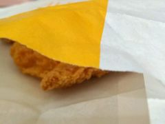 -麦当劳(洪山商场店)