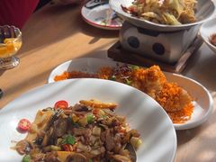 -新白鹿餐厅(城西银泰城店)