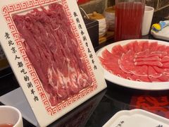 -北门涮肉·炭火铜锅涮肉(什刹海店)