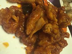 糖醋里脊-胖子菜馆(隆昌路店)