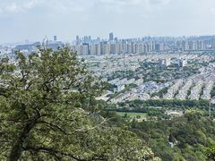 -灵岩山风景区