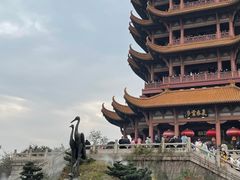 -黄鹤楼公园(黄鹤楼)