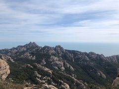 -崂山巨峰游览区