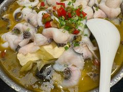 酸菜鱼-松花湖水饺(新濠天地店)