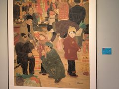 -江苏省美术馆(长江路新馆)