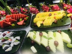 -漢咖啡·全服务式自助晚餐(武汉洲际酒店)