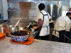 -清真磨沟沿老字号牛肉面(总店)